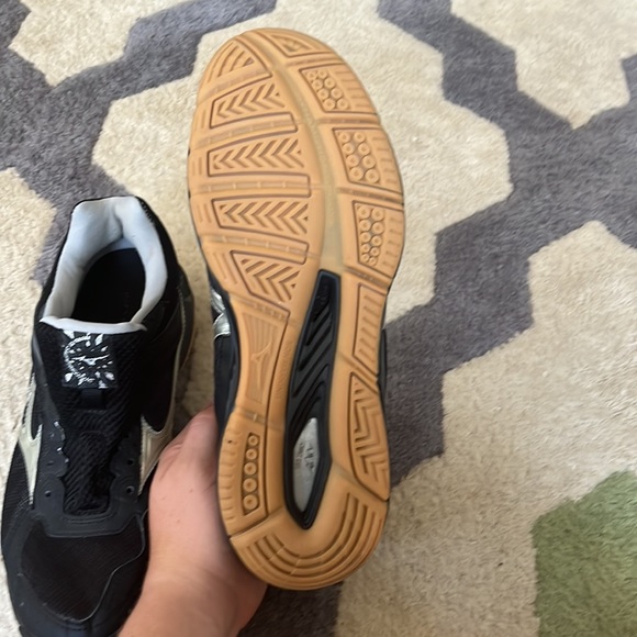 Volleyball shoes (laceless) - Picture 3 of 4